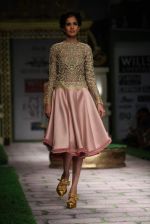Model walk the ramp for Shantanu Goenka at Wills India Fashion Week 2011 on 10th Oct 2011 (180).JPG